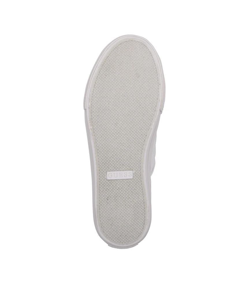 Guess Women's Loven Lace-Up Sneakers
