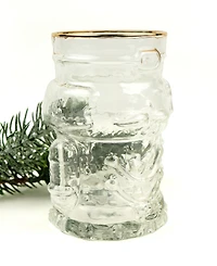 8 Oak Lane Nutcracker Holiday Drinking Glass