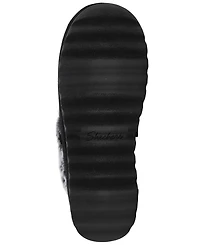 Skechers Women's Cozy Up Clog Slippers from Finish Line