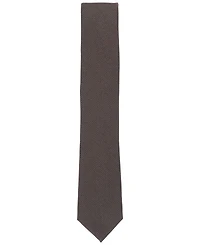 Alfani Men's Ivy Herringbone Tie, Created for Macy's