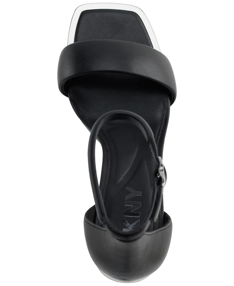 Dkny Women's Scarla Ankle Strap Sandals