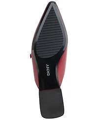Dkny Women's Cahana Slip On Mules