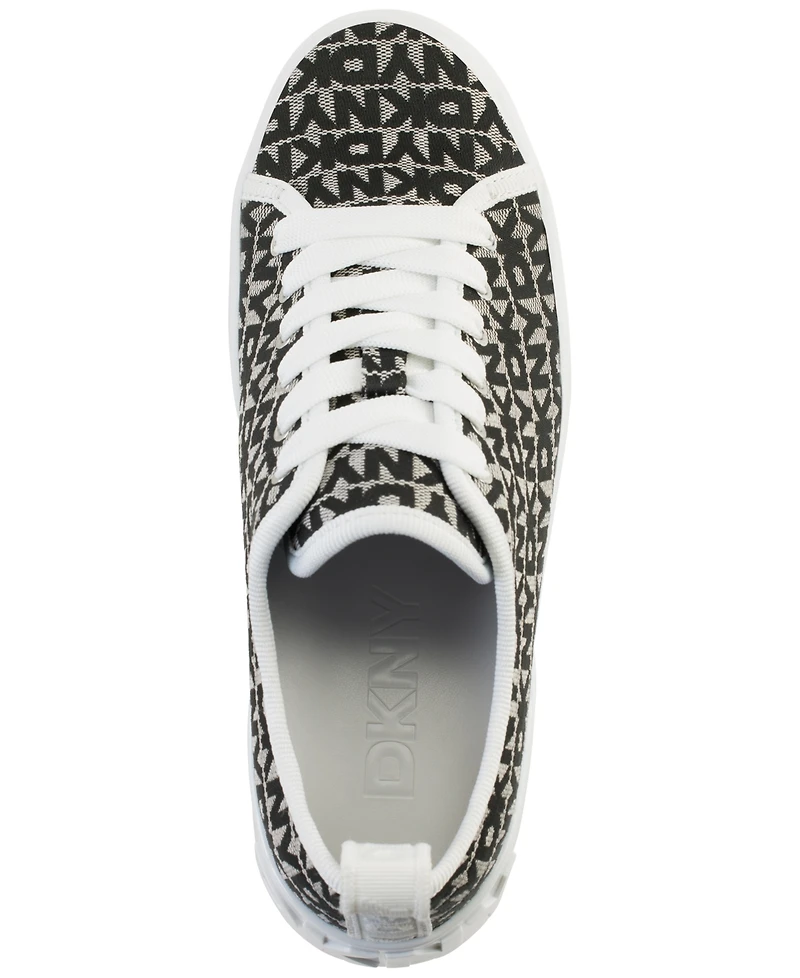 Dkny Women's Mar Lace Up Sneakers