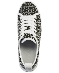 Dkny Women's Mar Lace Up Sneakers