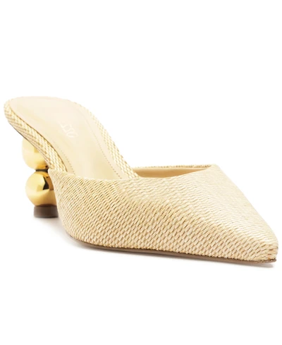 Arezzo Women's Blair Mid Stiletto Mules