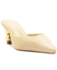 Arezzo Women's Blair Mid Stiletto Mules