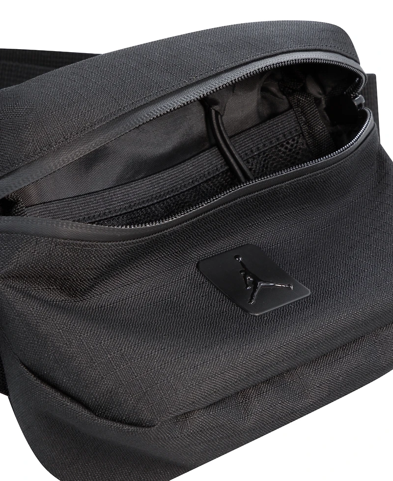 Jordan Cordura Crossbody Logo Bag