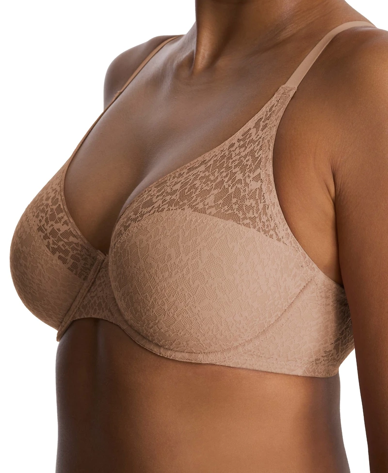 Natori Women's Pretty Smooth Seamless Underwire Bra 734318