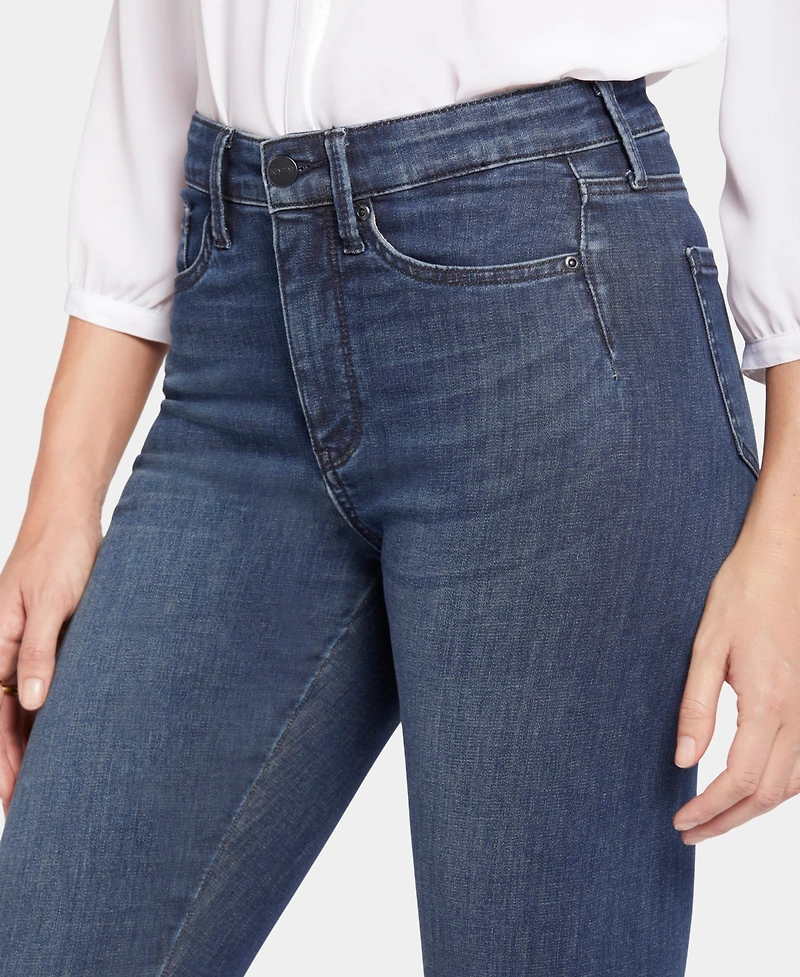Nydj Women's Le Silhouette Ami Skinny Jeans