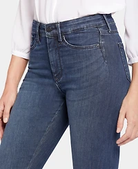 Nydj Women's Le Silhouette Ami Skinny Jeans