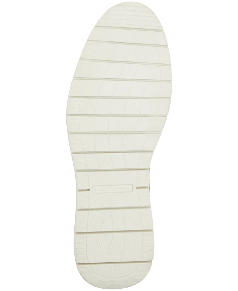 Call It Spring Men's Dunne Synthetic Lace Ups Shoe