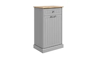 Slickblue Kitchen Tilt-Out Trash Bin Cabinet Stylish and Convenient Waste Management Solution