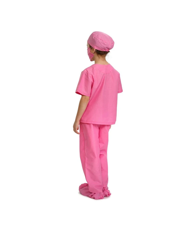 Dress Up America Kids Nurse Costume Set