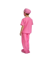 Dress Up America Kids Nurse Costume Set