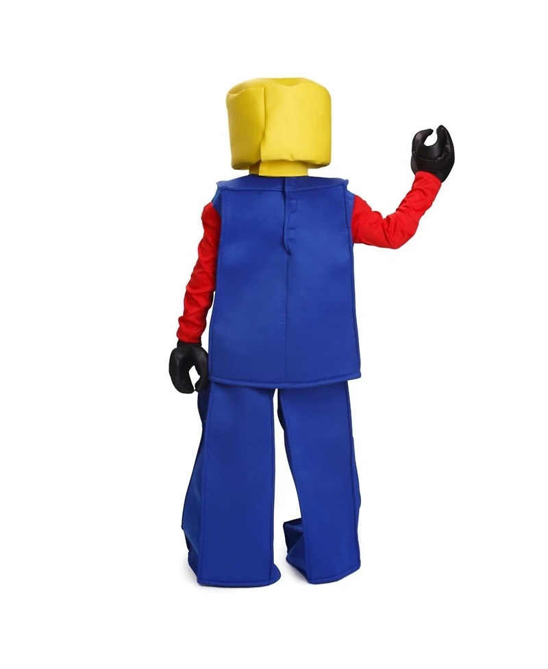 Dress Up America Toy Block Ninja Costume - Toddlers Boys & Girls