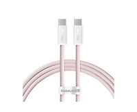 Usb-c to Cable 100W Usb Charging 3ft, Pink