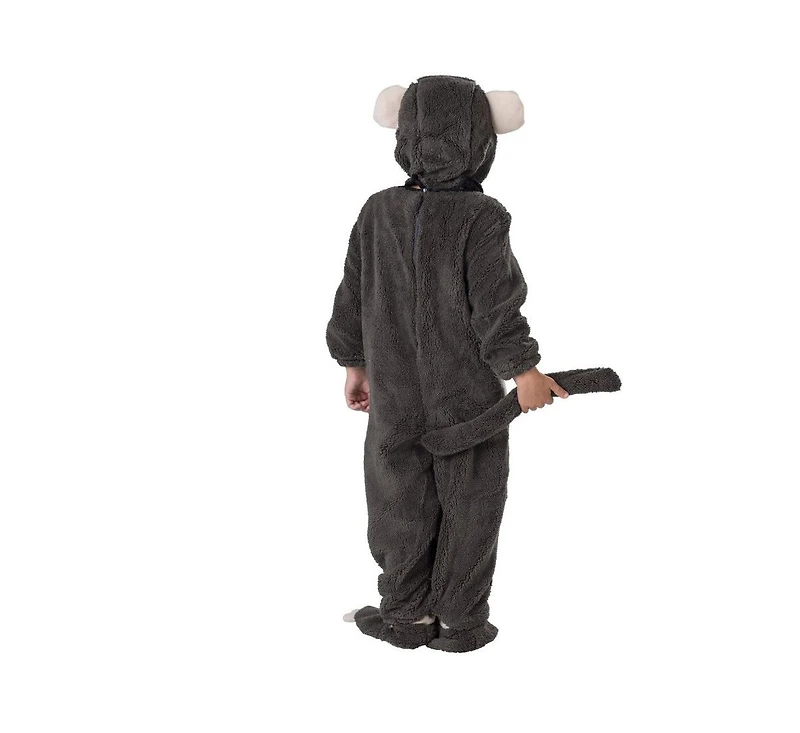 Dress Up America Grey Monkey Costume Set - Toddlers Boys & Girls