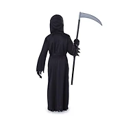 Dress Up America Grim Reaper Costume Set - Kids Boys & Girls
