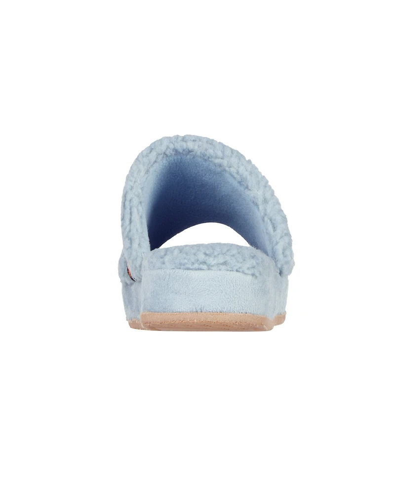 Isotoner Signature Women's Berber Slide Slippers