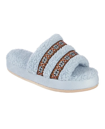 Isotoner Signature Women's Berber Slide Slippers