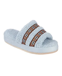 Isotoner Signature Women's Berber Slide Slippers