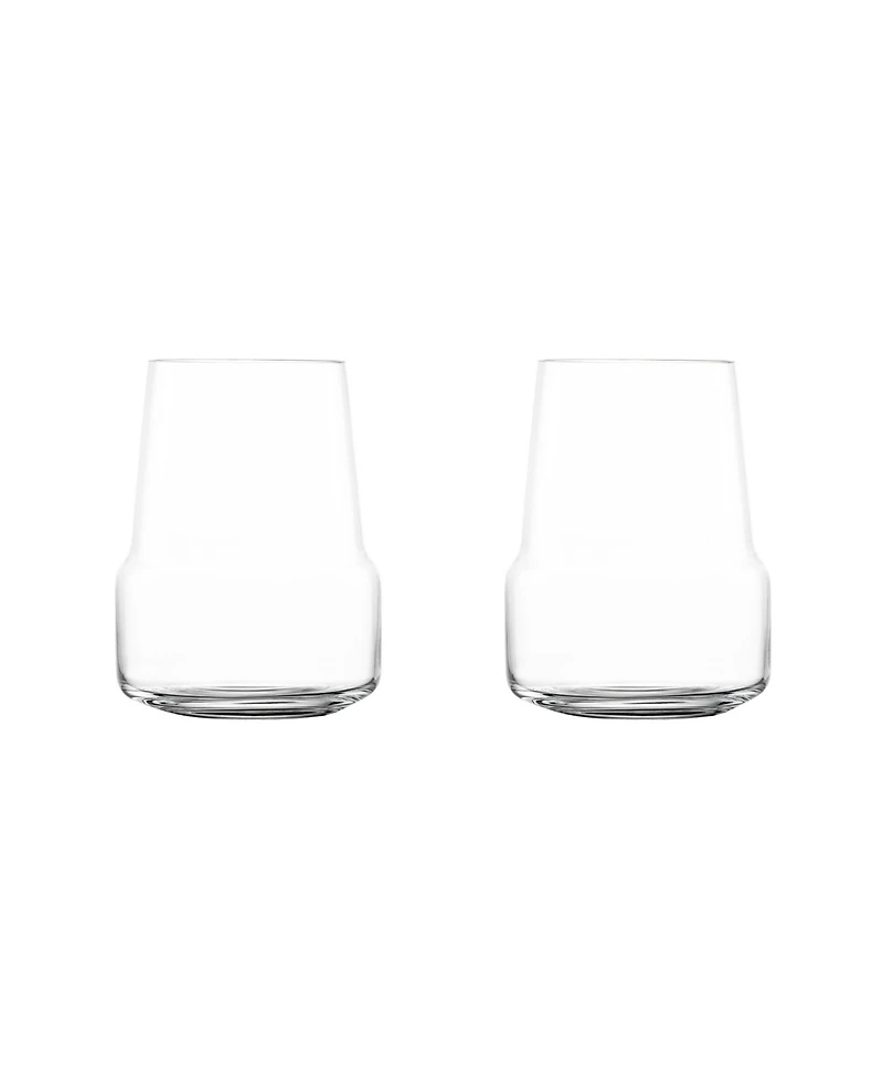 Schott Zwiesel Level Red Wine Tumbler 18.6oz - Set of 2