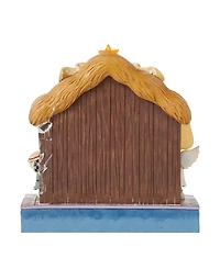 Jim Shore Peanuts Christmas Pageant Figurine