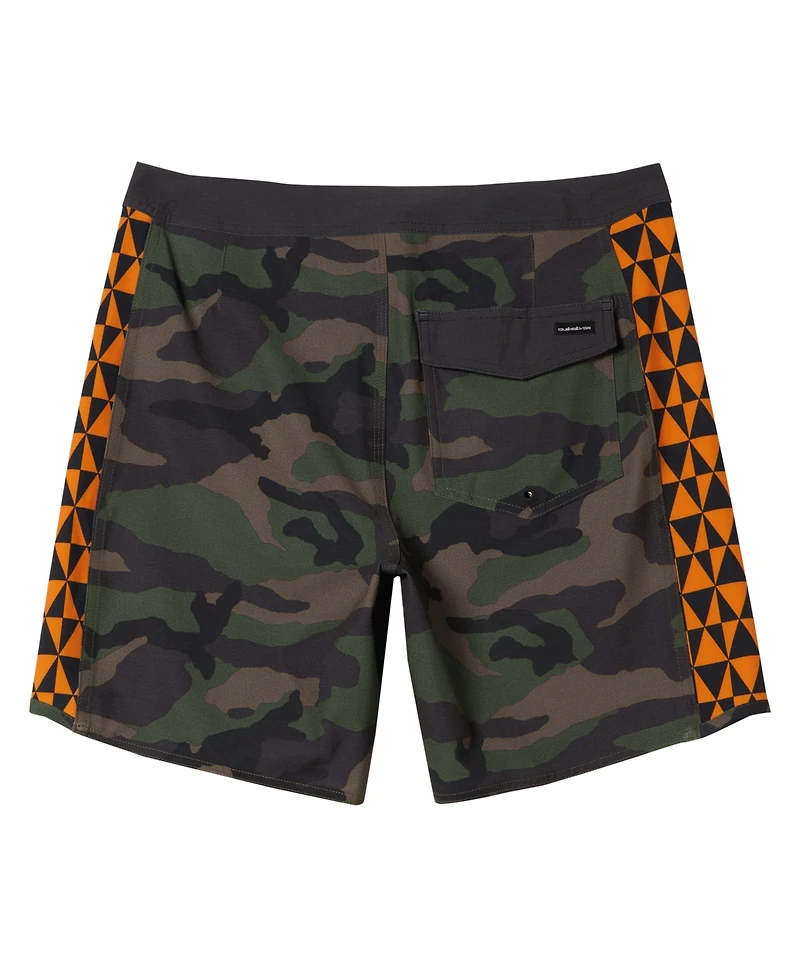 Quiksilver Men's Rothman Arch 18 Swimsuit Shorts