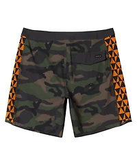 Quiksilver Men's Rothman Arch 18 Swimsuit Shorts
