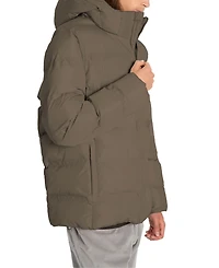 Point Zero Men's Midweight Heat-Sealed Puffer Jacket