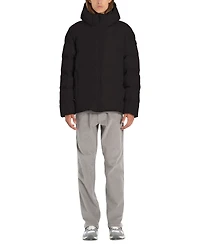 Point Zero Men's Midweight Heat-Sealed Puffer Jacket