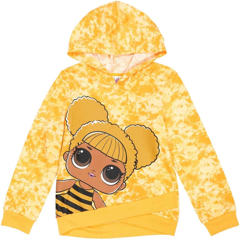L.o.l. Surprise! Girls Fleece Pullover Hoodie
