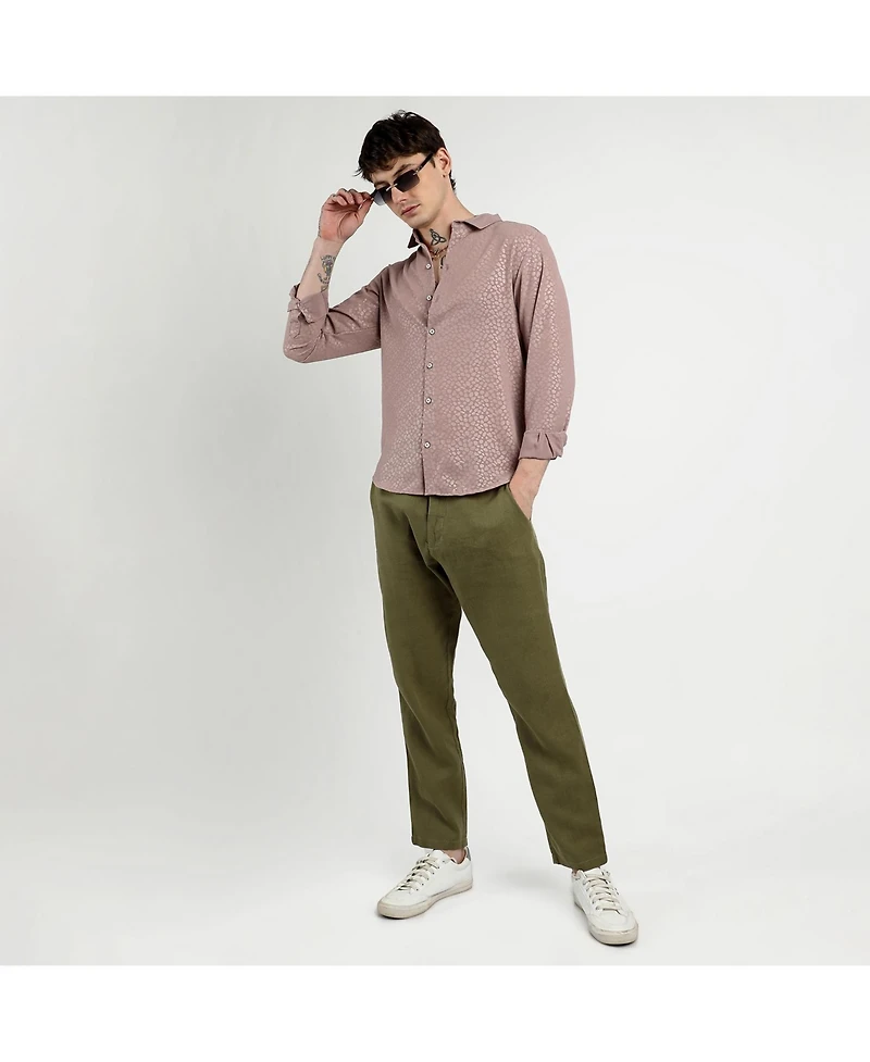 Men's Nude Pink Pavement Shirt