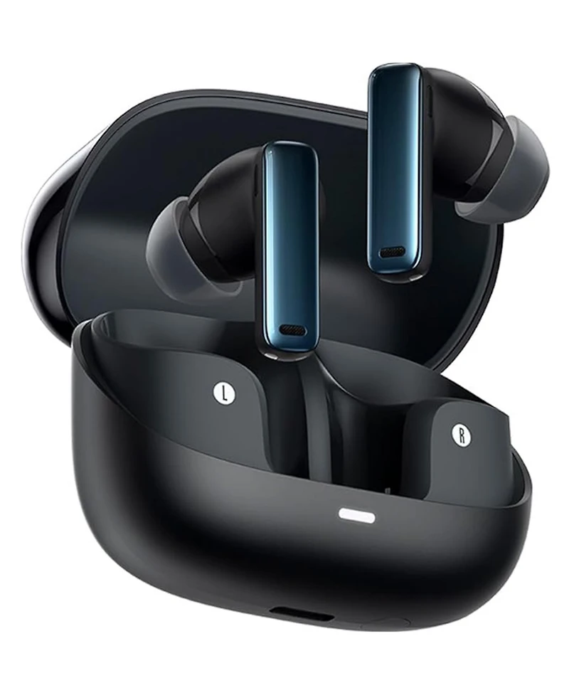 Baseus M2s Wireless Earbuds Active Noise Cancelling Earbuds Blueteeth 5.3 Tws Headphones,Black