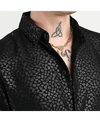 Men's Onyx Black Pavement Shirt