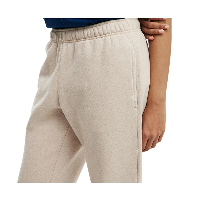 Cotton On Women's Active Plush Essential Gym Sweatpant