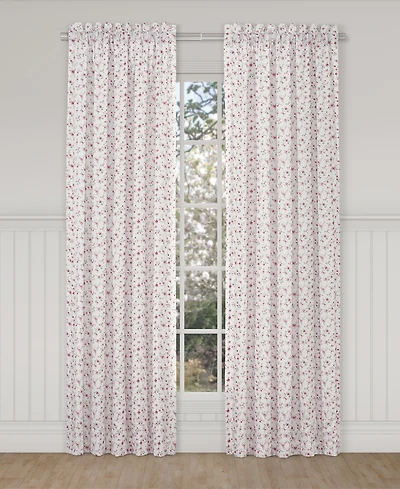 Royal Court Bungalow Window Panel Pair, 41 x 84"