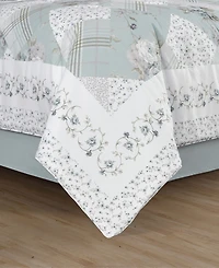 Royal Court Bungalow 4-Pc. Comforter Set, California King