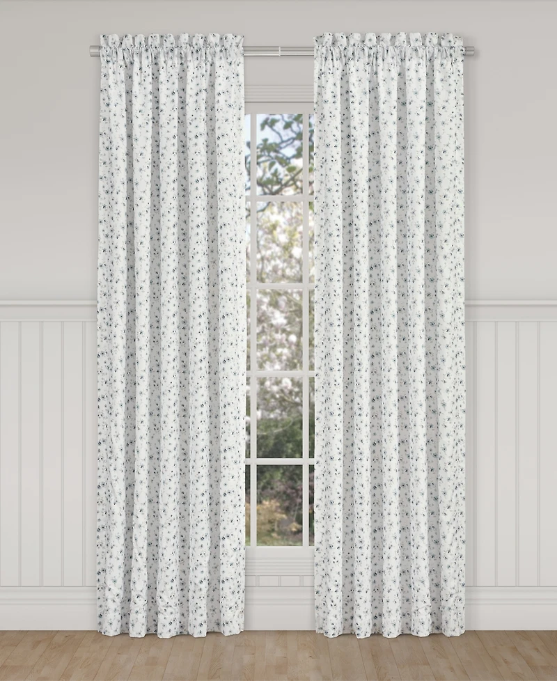Royal Court Bungalow Window Panel Pair, 41 x 84"