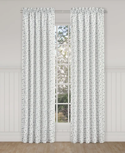 Royal Court Bungalow Window Panel Pair, 41 x 84"
