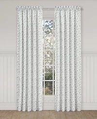 Royal Court Bungalow Window Panel Pair, 41 x 84"