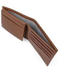 Timberland Men's Blix Men's Passcase Leather Wallet