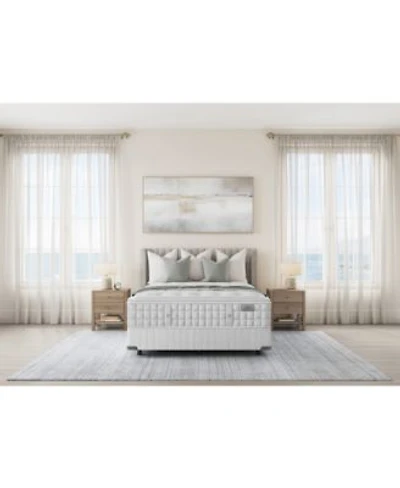 Hotel Collection By Aireloom Vitagenic Coppertech Silver Ii 13.5 Luxury Firm Streamline Mattress Collection
