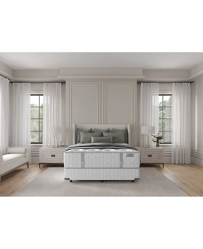 Hotel Collection by Aireloom Vitagenic Holland Maid Silver ll 14.5" Natural Firm Streamline Mattress