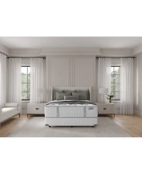 Hotel Collection by Aireloom Vitagenic Holland Maid Silver ll 14.5" Natural Firm Streamline Mattress
