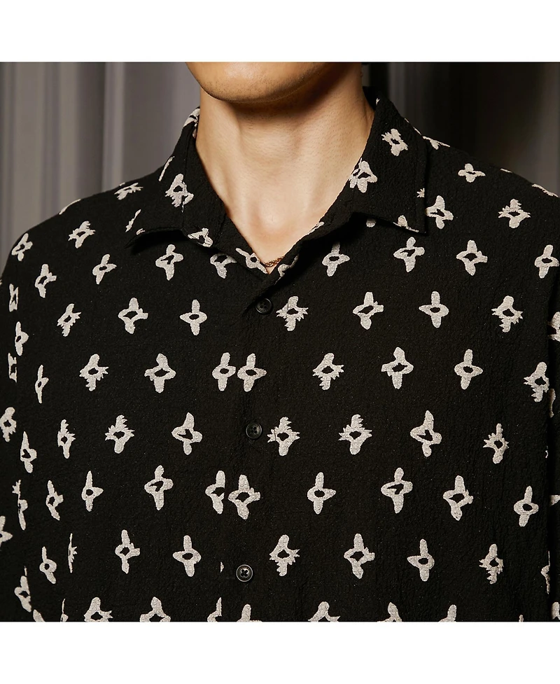 Ombre Buffalo Check Shirt