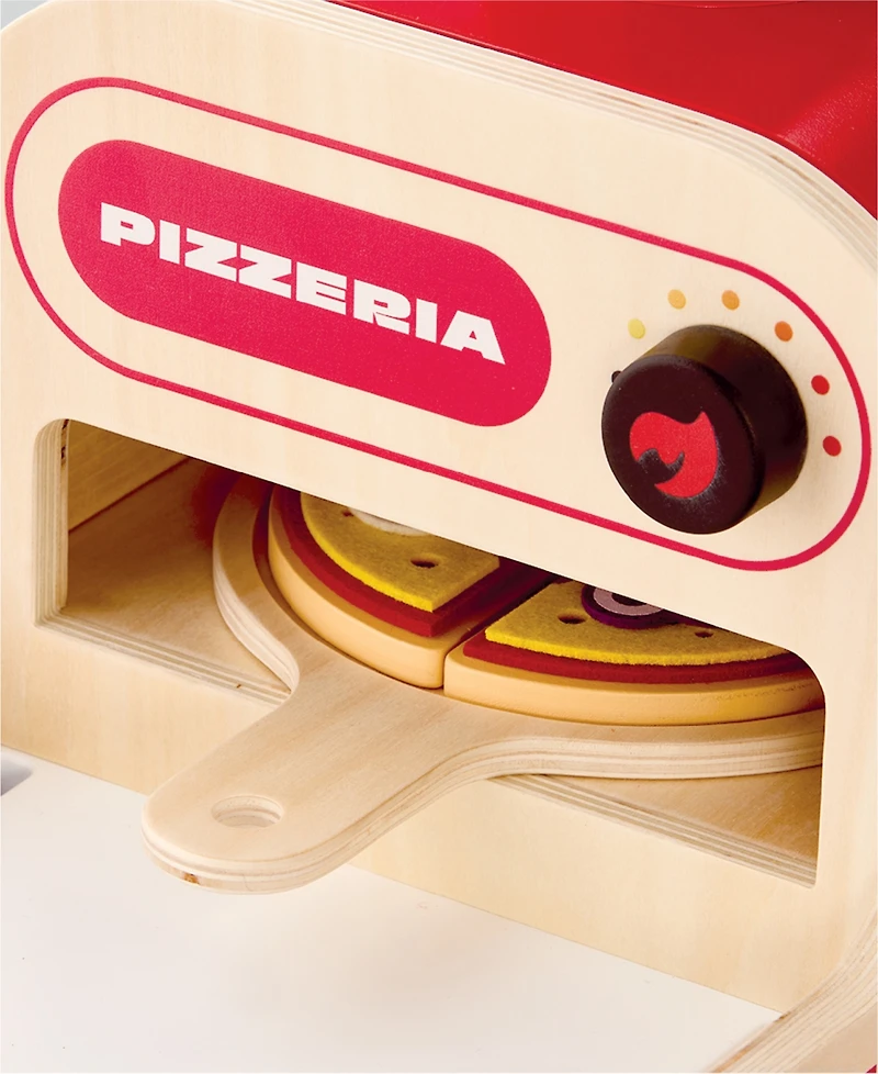 Geoffrey's Toy Box Bake Slice Pizza Oven Playset, Created for Macy's