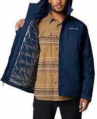 Columbia Men's Hikebound Ii Insulated Jacket