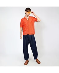 Oceanic Oversized Shirt