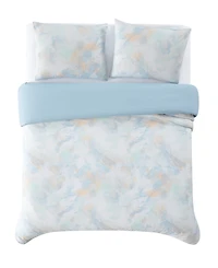 Truly Soft Hannah Watercolor 2-Pc. Duvet Cover Set, Twin/Twin Xl